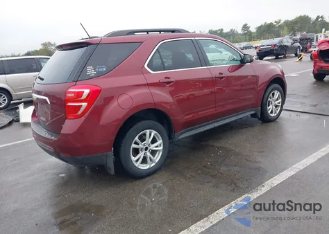 2017 Chevrolet Equinox Lt from USA, damaged, VIN 2GNFLFEK8H6232273